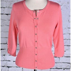 WHBM cardigan